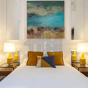 Morgan-jupiter Apartment Lisbon