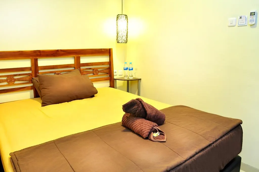 The Hill Ungasan Apartment Uluwatu  Homestay
