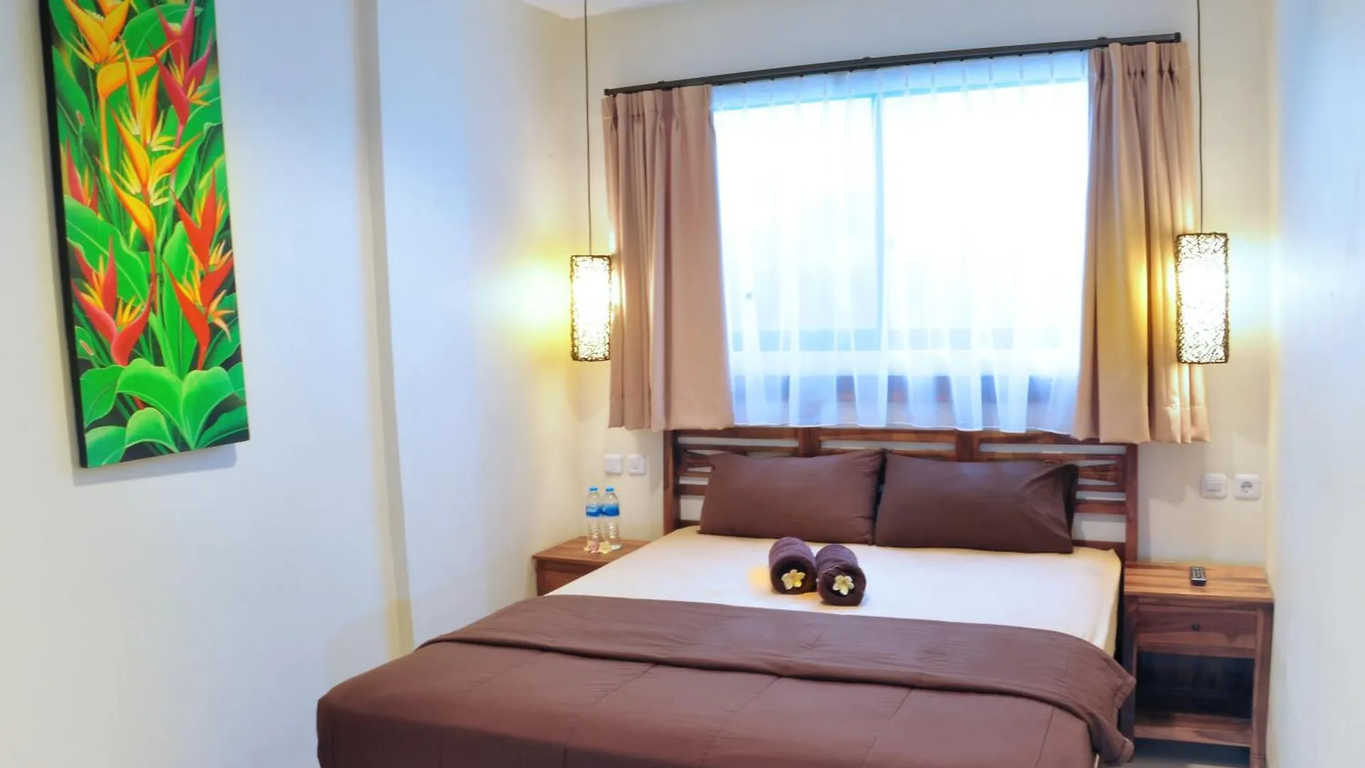 Homestay The Hill Ungasan Apartment Uluwatu  Indonesia