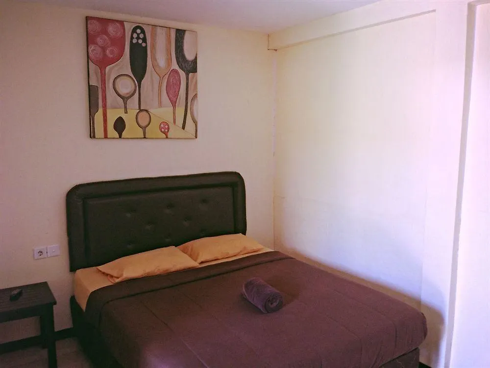 The Hill Ungasan Apartment Uluwatu  Homestay Uluwatu (Bali)
