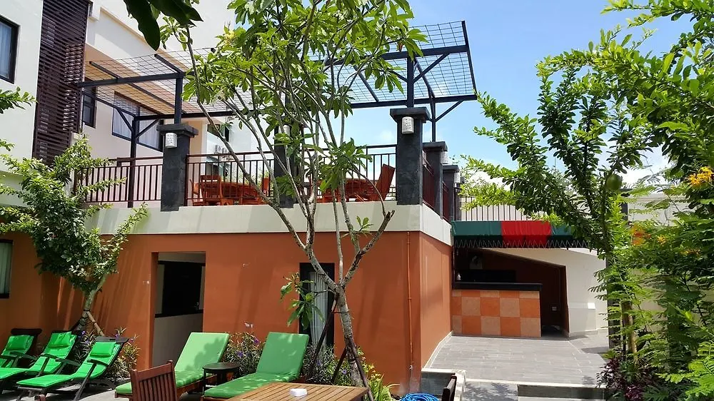 Homestay The Hill Ungasan Apartment Uluwatu
