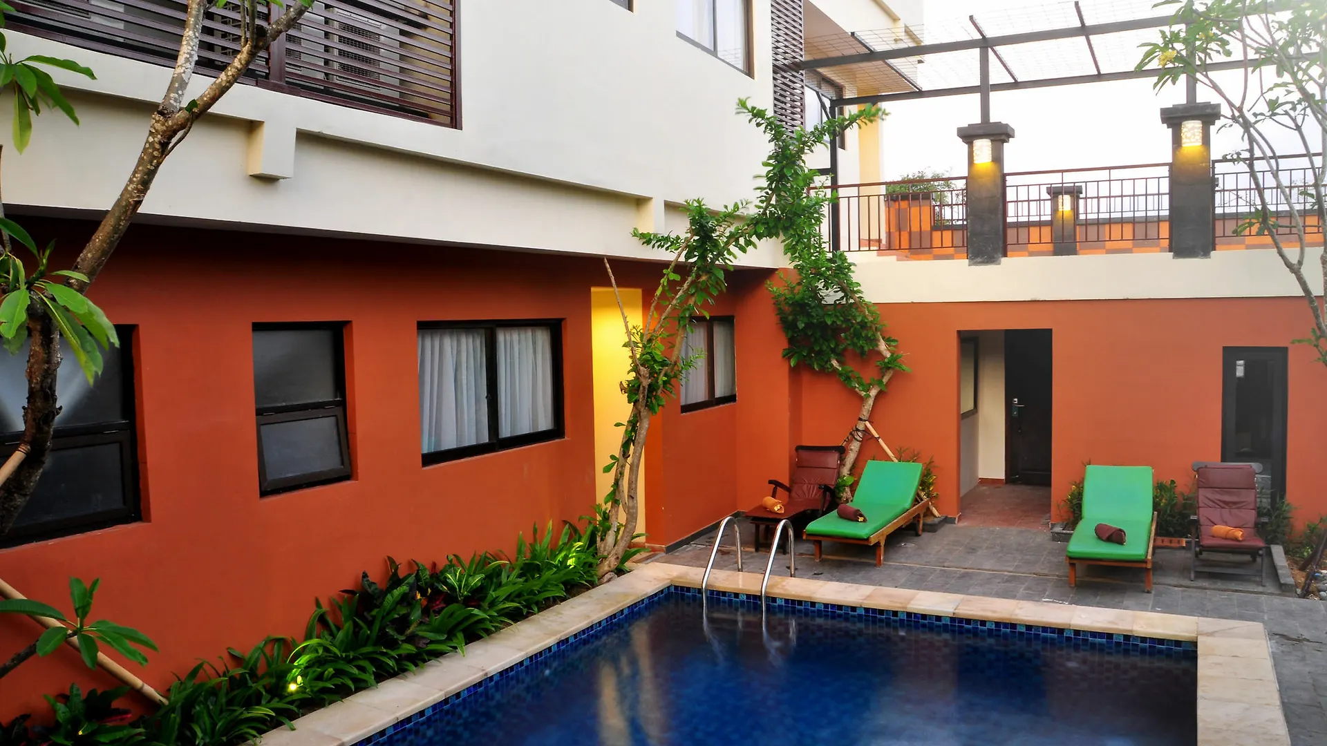 The Hill Ungasan Apartment Uluwatu  Indonesia