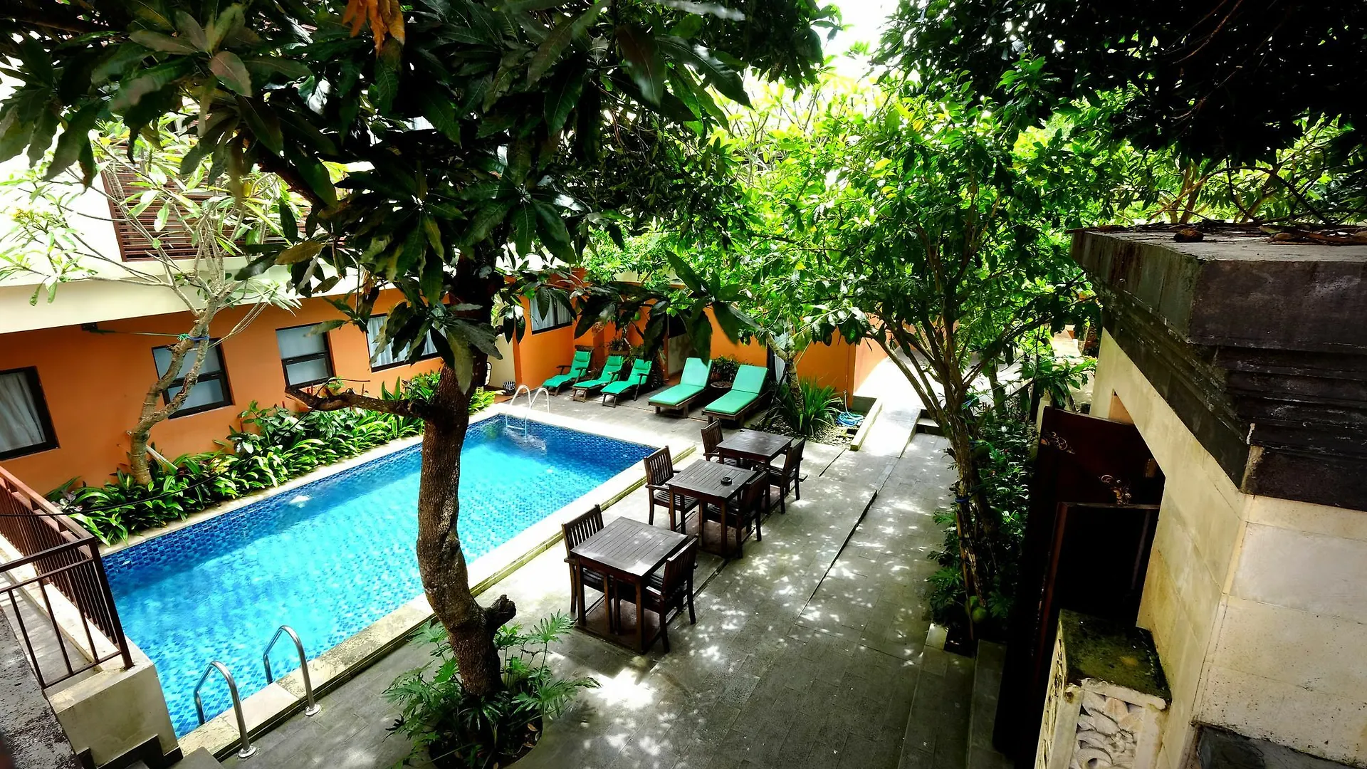 The Hill Ungasan Apartment Uluwatu  0*, Uluwatu (Bali) Indonesia