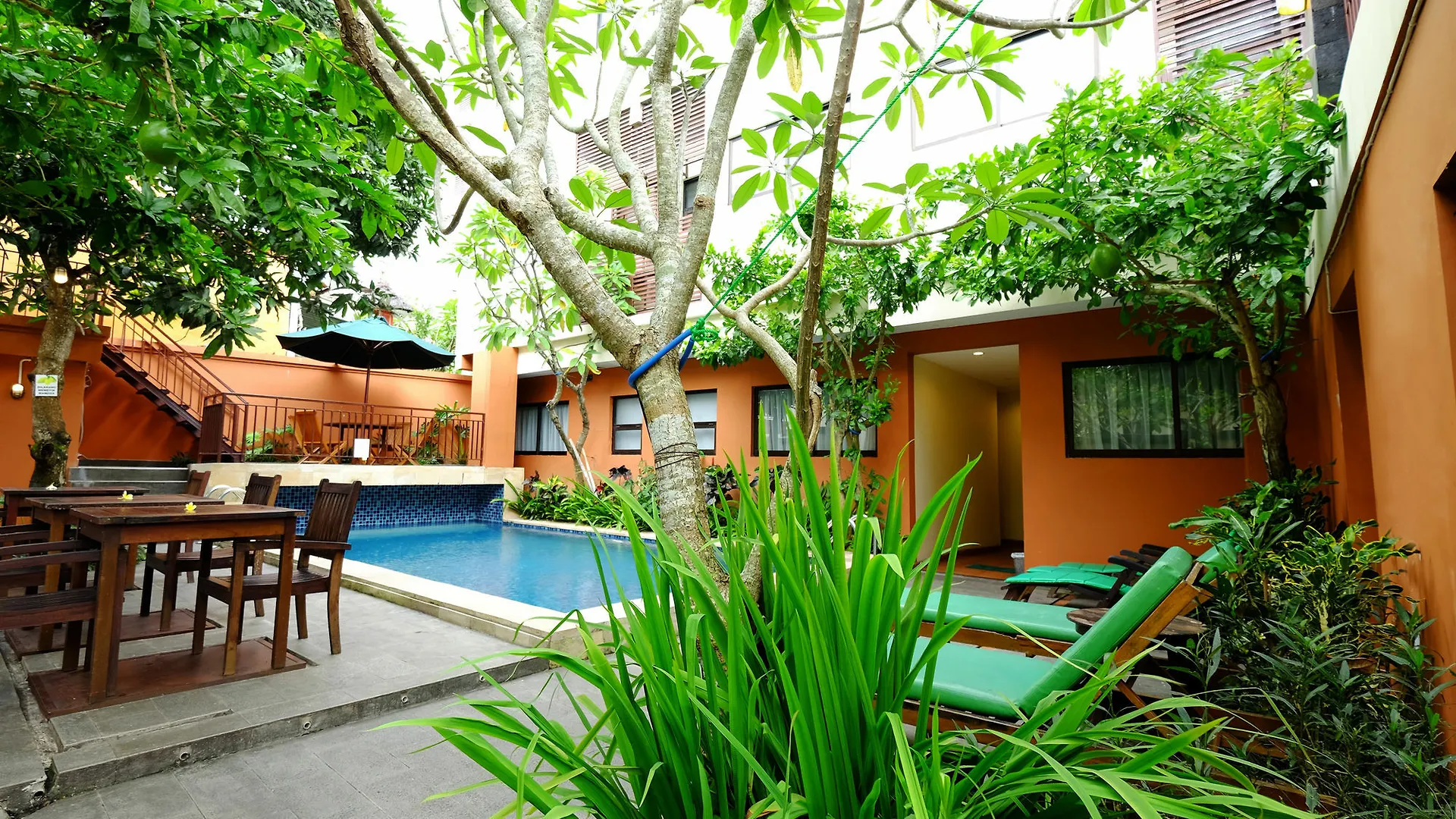The Hill Ungasan Apartment Uluwatu  Homestay Uluwatu (Bali)