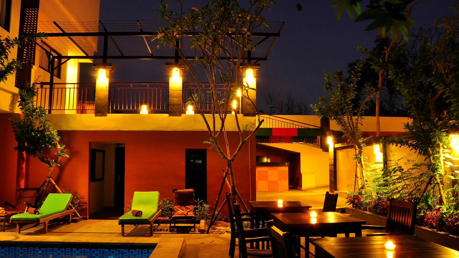 Homestay The Hill Ungasan Apartment Uluwatu