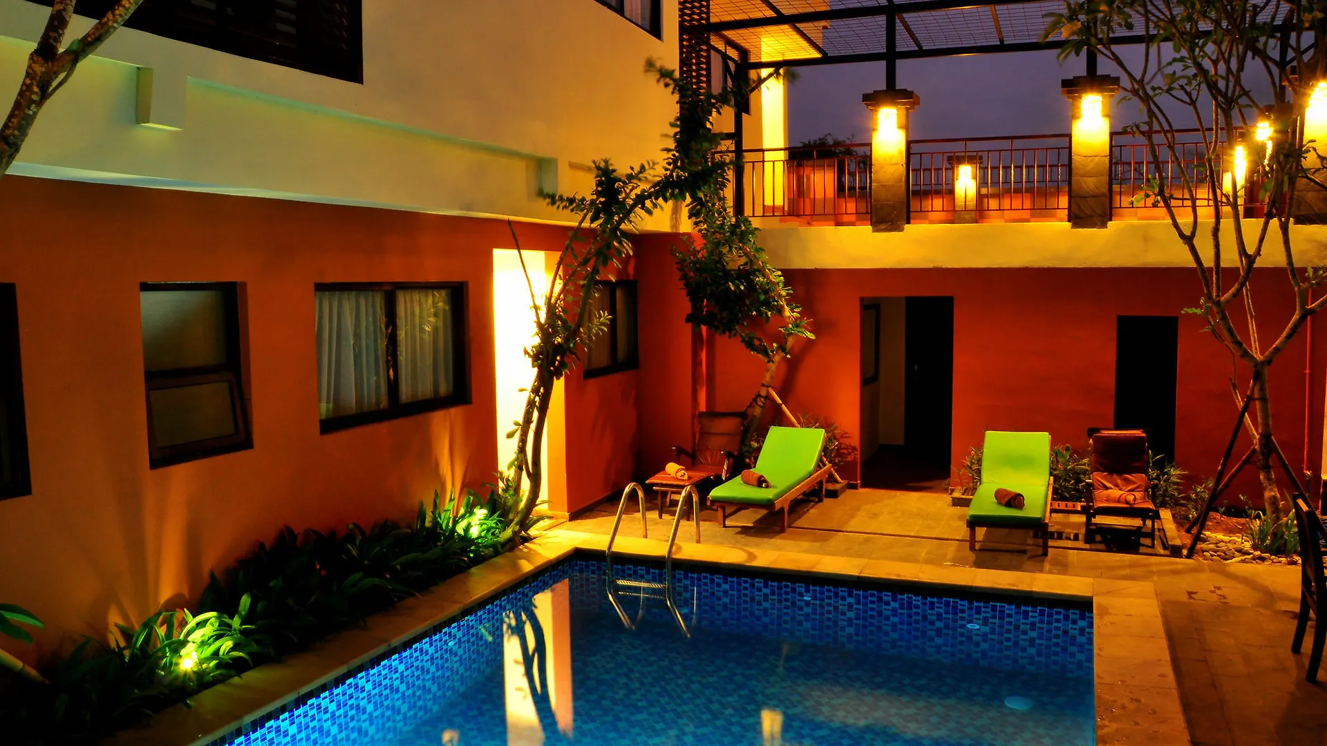 The Hill Ungasan Apartment Uluwatu  Uluwatu (Bali)