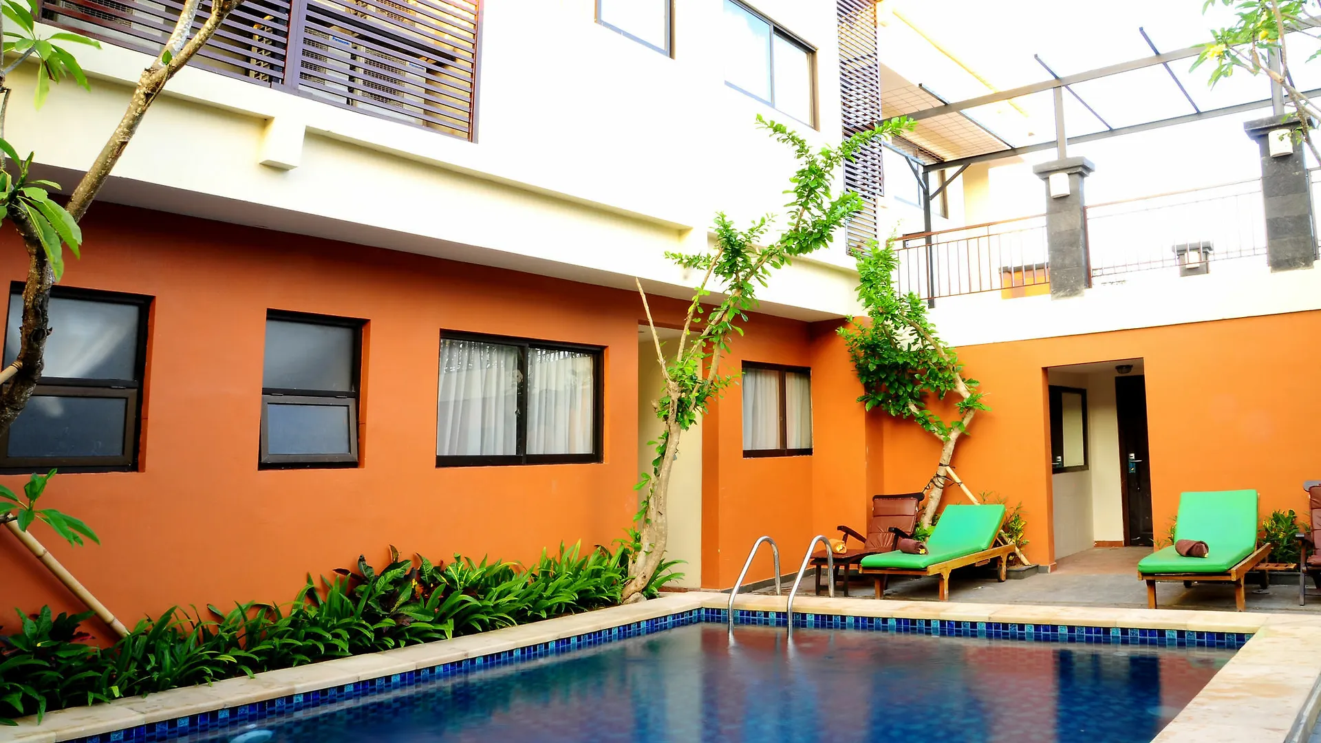 The Hill Ungasan Apartment Uluwatu  0*, Uluwatu (Bali)