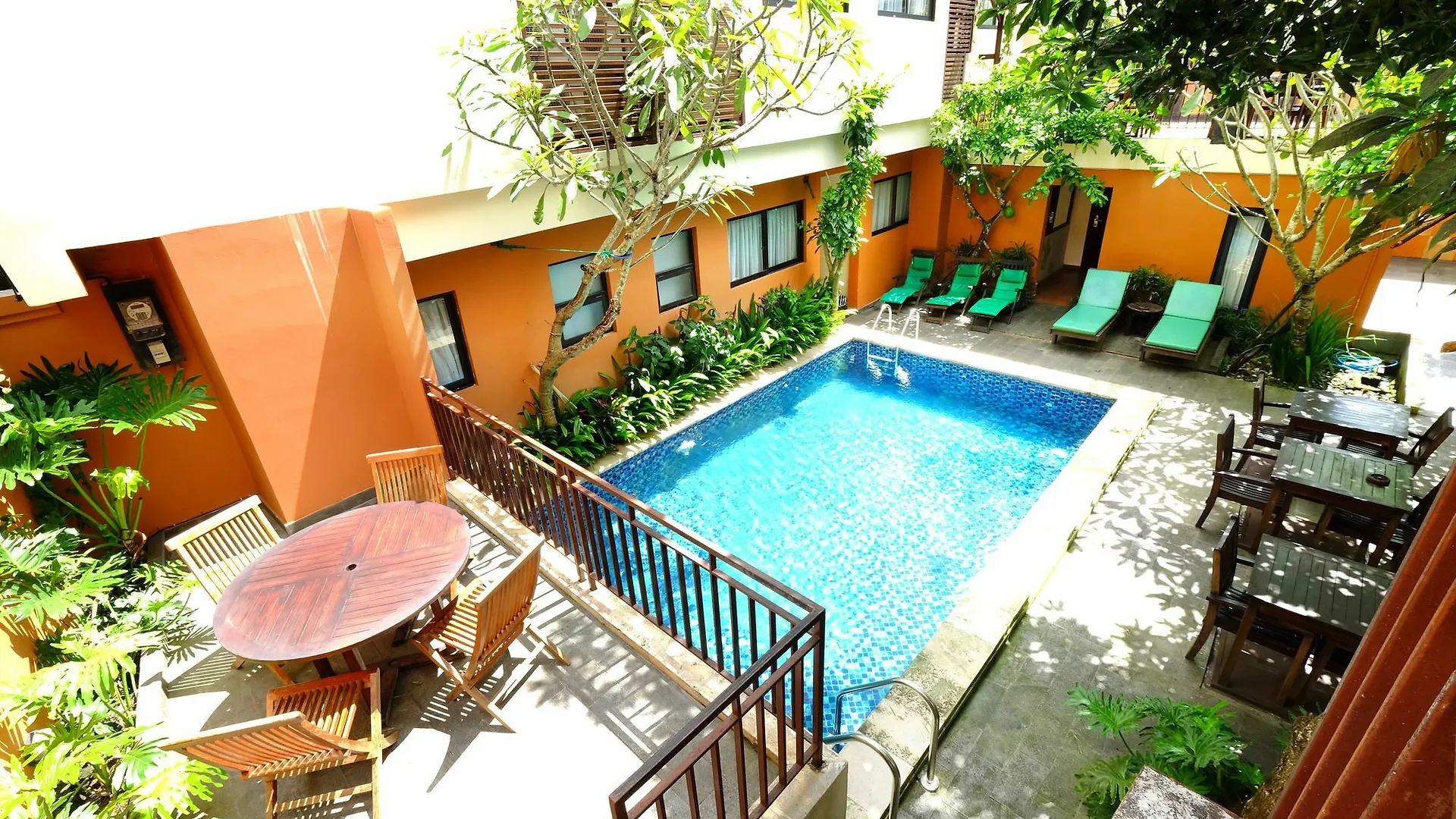 Homestay The Hill Ungasan Apartment Uluwatu